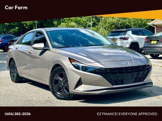 Used 2021 Hyundai Elantra SEL w/ Convenience Package image 1