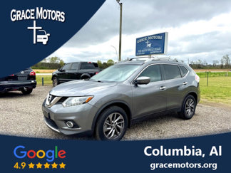 Used 2016 Nissan Rogue SL w/ SL Premium Package image 1