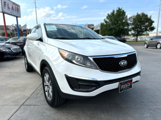Used 2015 Kia Sportage LX image 1
