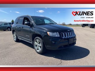 Used 2012 Jeep Compass Sport image 1