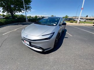 Certified 2024 Toyota Prius Prime image 1