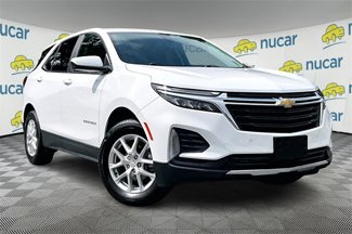 Used 2022 Chevrolet Equinox LT image 1