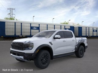 New 2025 Ford Ranger Raptor image 1
