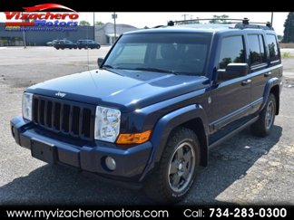 Used 2006 Jeep Commander 4WD image 1