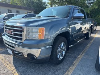 Used 2013 GMC Sierra 1500 SLT w/ SLT Convenience Package image 1