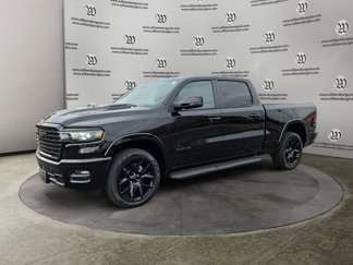 New 2025 RAM 1500 Laramie w/ Night Edition image 1