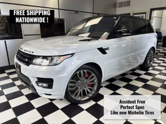 Used 2017 Land Rover Range Rover Sport HSE Dynamic image 1