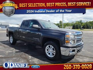 Used 2014 Chevrolet Silverado 1500 LT w/ All Star Edition image 1