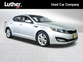 Used 2013 Kia Optima EX w/ Premium Pkg image 1