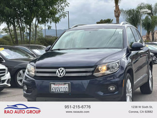 Used 2012 Volkswagen Tiguan S image 1