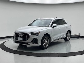Used 2020 Audi Q3 2.0T Prestige image 1