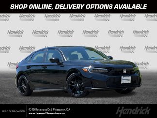 Used 2025 Honda Civic Sport image 1