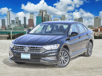 Certified 2021 Volkswagen Jetta SE w/ SE Cold Weather Package image 1