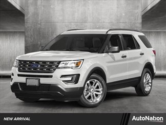 Used 2017 Ford Explorer 4WD image 1
