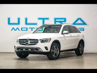 Used 2021 Mercedes-Benz GLC 300 image 1