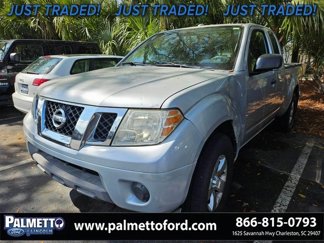Used 2012 Nissan Frontier SV w/ SV Premium Utility Pkg image 1