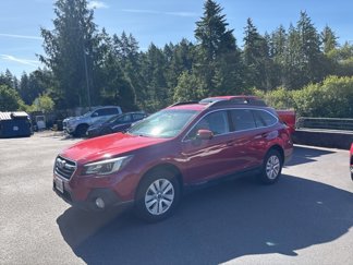 Used 2018 Subaru Outback 2.5i Premium image 1