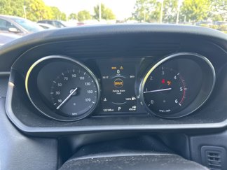 Used 2016 Land Rover Range Rover Sport HSE image 1