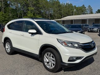 Used 2016 Honda CR-V EX-L image 1