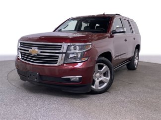 Used 2020 Chevrolet Tahoe Premier w/ Max Trailering Package image 1