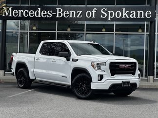Used 2022 GMC Sierra 1500 Elevation w/ X31 Off-Road Package image 1