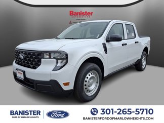 New 2025 Ford Maverick XL w/ Equipment Group 102A image 1