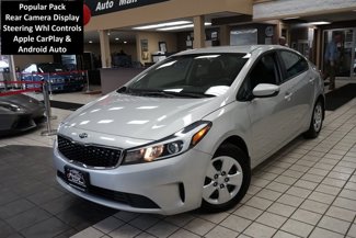 Used 2018 Kia Forte LX w/ LX Popular Package image 1