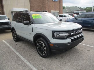 Used 2022 Ford Bronco Sport Outer Banks w/ Tech Package image 1