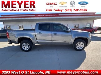 Used 2022 Chevrolet Colorado LT w/ LT Convenience Package image 1