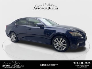 Used 2013 Lexus GS 350 AWD image 1