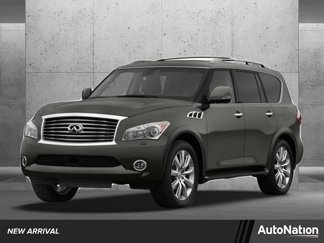 Used 2013 INFINITI QX56 2WD w/ Theater Pkg image 1