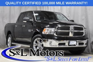 Used 2017 RAM 1500 Big Horn image 1