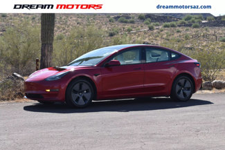 Used 2022 Tesla Model 3 Standard Range image 1