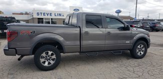 Used 2013 Ford F150 FX4 w/ Luxury Equipment Group image 1