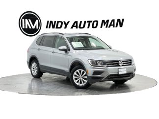 Used 2019 Volkswagen Tiguan SE w/ Panoramic Sunroof Package image 1