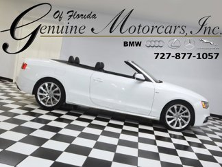 Used 2015 Audi A5 2.0T Premium Plus w/ Technology Package image 1