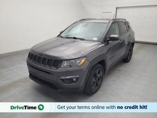 Used 2018 Jeep Compass Altitude w/ Popular Equipment Group image 1