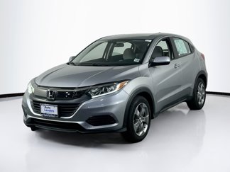 Used 2022 Honda HR-V LX image 1