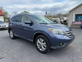 Used 2012 Honda CR-V EX-L image 1
