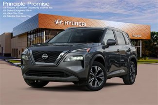 Used 2023 Nissan Rogue SV w/ SV Premium B Package image 1