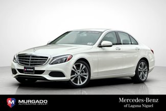 Used 2015 Mercedes-Benz C 300 Sedan image 1