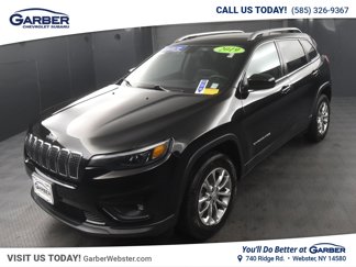 Used 2019 Jeep Cherokee Latitude Plus image 1