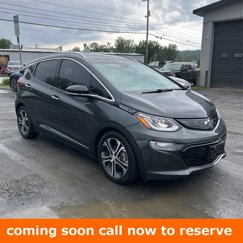 Used 2021 Chevrolet Bolt Premier w/ Infotainment Package image 1