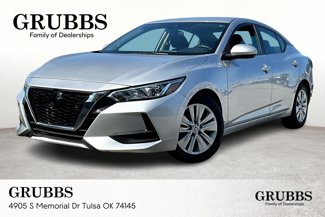 Used 2022 Nissan Sentra S image 1