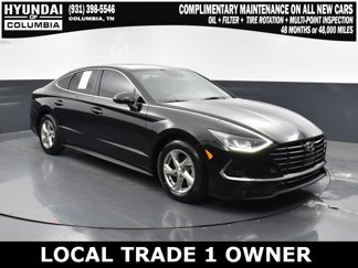Certified 2022 Hyundai Sonata SE image 1
