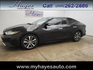 Used 2020 Nissan Maxima 3.5 SV w/ Floor Mat Group image 1