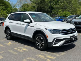 Used 2022 Volkswagen Tiguan S w/ IQ.Drive Package image 1