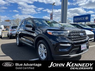 Certified 2023 Ford Explorer XLT w/ Equipment Group 202A image 1