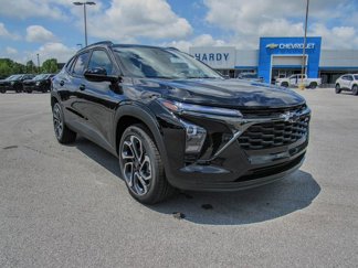New 2025 Chevrolet Trax RS w/ Driver Confidence Package image 1
