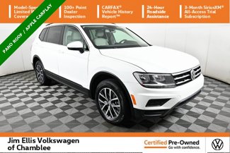 Used 2019 Volkswagen Tiguan SE w/ Panoramic Sunroof Package image 1